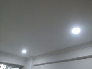 墙、顶面腻子批嵌