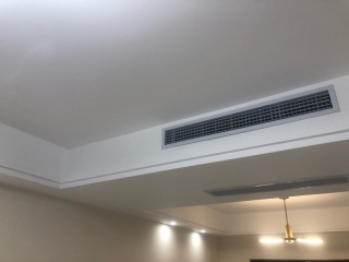 木工吊顶施工