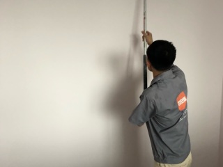 墙、顶面乳胶漆