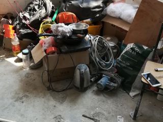 日常巡检