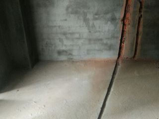 水电线管开槽施工