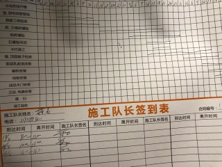 日常巡检
