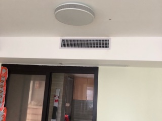 洁具、五金、电器安装