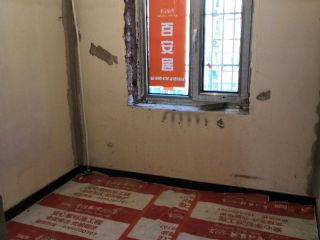 地砖铺贴及地面找平施作