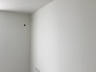 油漆工程 验收