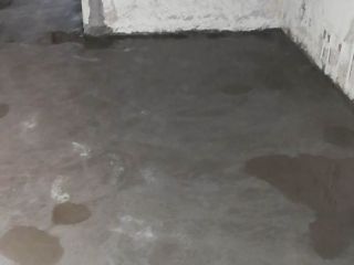 地砖铺贴及地面找平施作