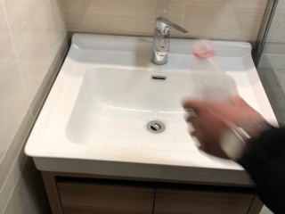 洁具、五金、电器安装