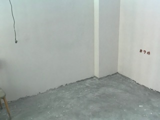 墙、顶面腻子批嵌