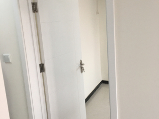 成品门及墙纸铺贴