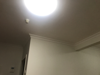 石膏板吊顶施作