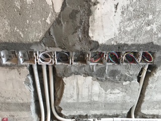 隐蔽工程 验收