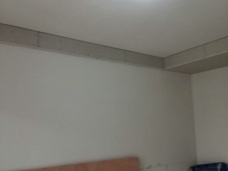 现场木制品造型施作
