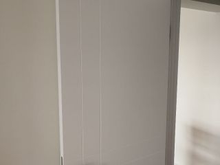 成品门及墙纸铺贴
