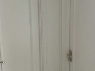 套装门、踢脚线安装