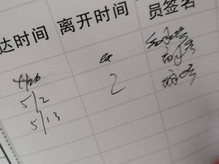 日常巡检