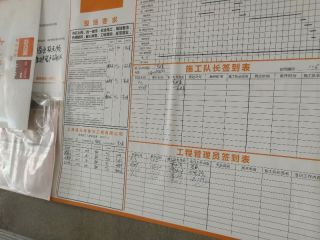 日常巡检
