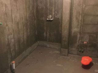 卫生间墙面防水