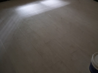 木地板铺设