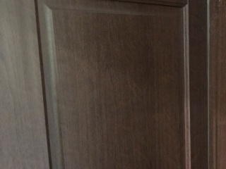 成品门及墙纸铺贴