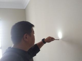 油漆工程 验收
