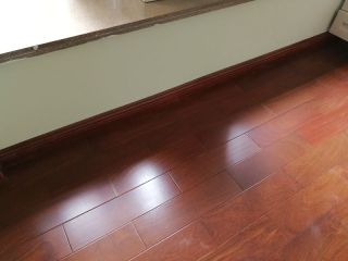 地砖铺贴及地面找平施作