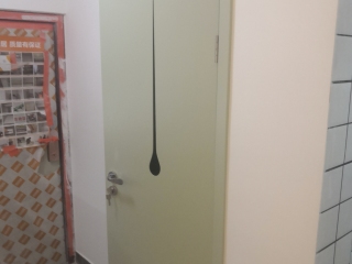成品门及墙纸铺贴