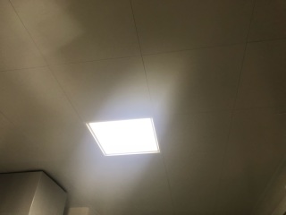 集成吊顶及橱柜柜体安装