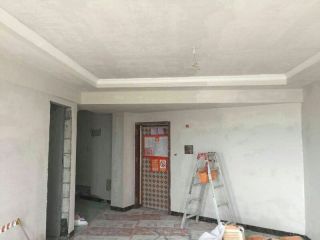墙、顶面腻子批嵌