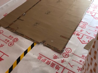 木地板铺设