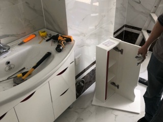 安装工程 验收
