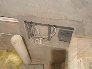 隐蔽工程 验收