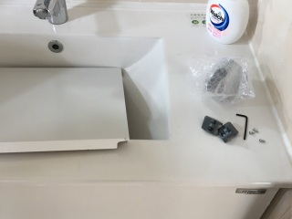 洁具、五金、电器安装