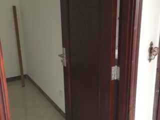 成品门及墙纸铺贴