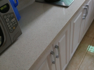 橱柜台面及台盆柜安装