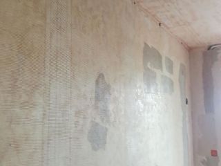 墙、顶面腻子批嵌