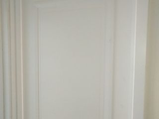 成品门及墙纸铺贴