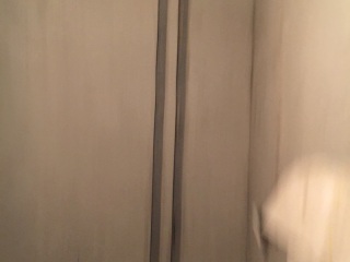 水、电管开槽施工
