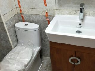 洁具、五金、电器安装