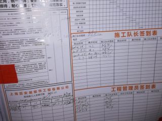 日常巡检