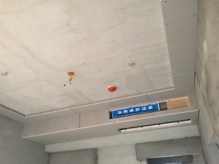 木工吊顶施工