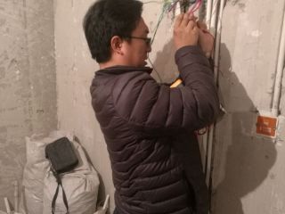 开工 验收