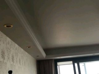 墙、顶面乳胶漆