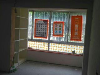 油漆工程 验收