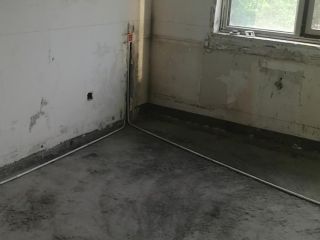强、弱电路穿线施作