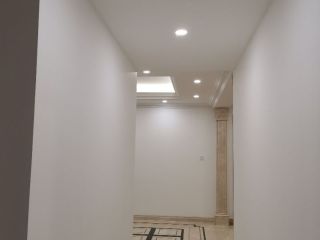 墙、顶面腻子批嵌