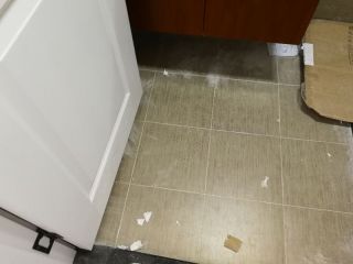 泥木工程 验收