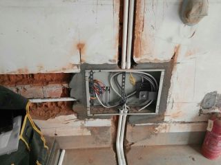 隐蔽工程 验收