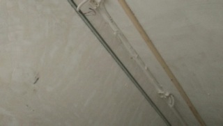 石膏板吊顶施作