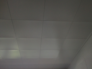 集成吊顶及橱柜柜体安装