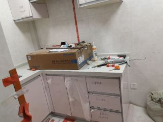 橱柜安装